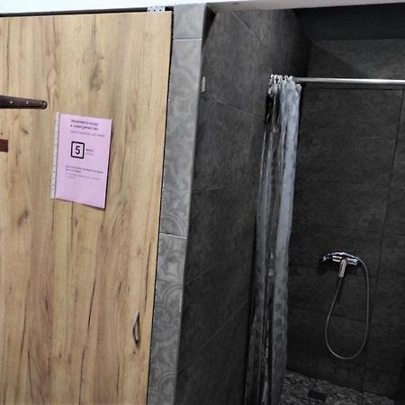 Bern Hostel Chişinǎu Buitenkant foto