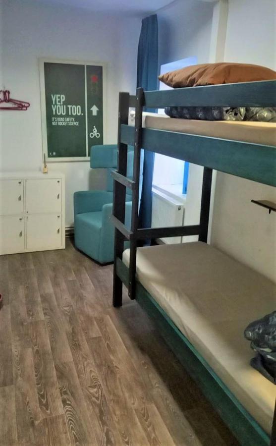 Bern Hostel Chişinǎu Buitenkant foto