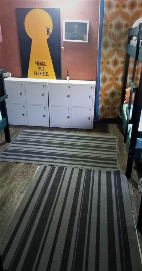 Bern Hostel Chişinǎu Buitenkant foto