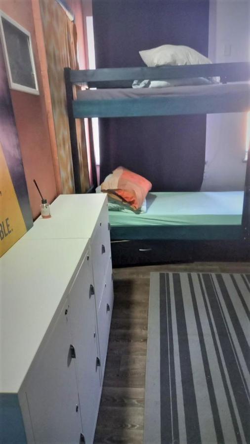 Bern Hostel Chişinǎu Buitenkant foto