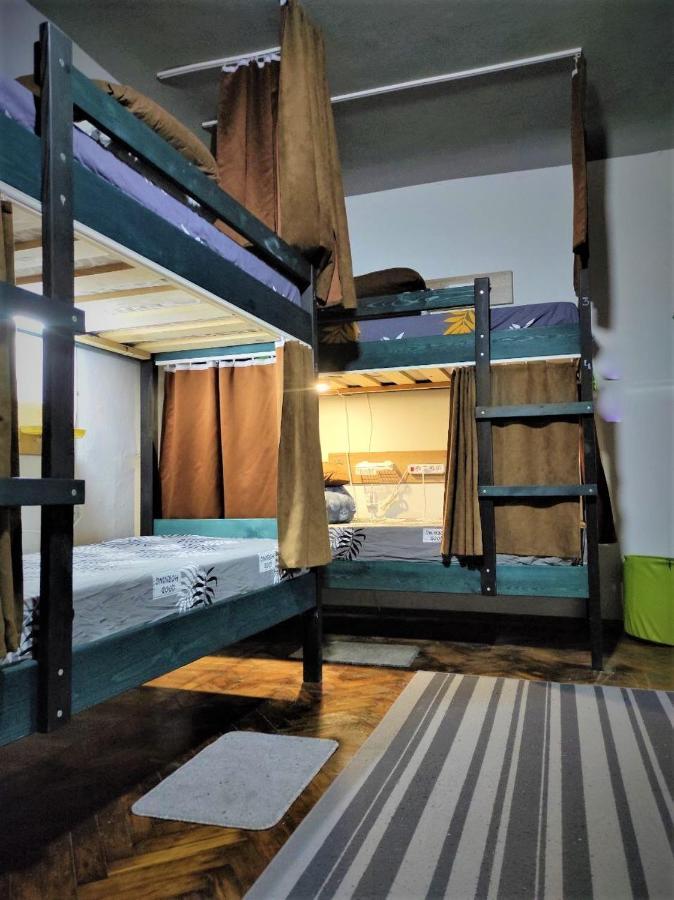Bern Hostel Chişinǎu Buitenkant foto