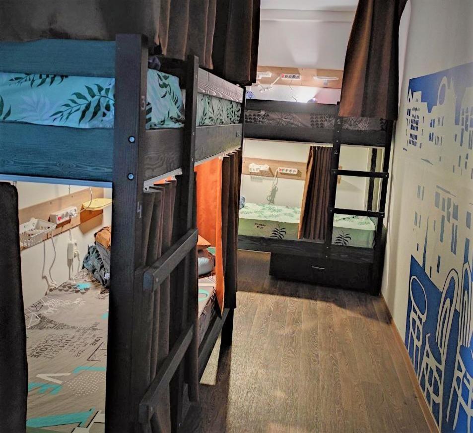 Bern Hostel Chişinǎu Buitenkant foto