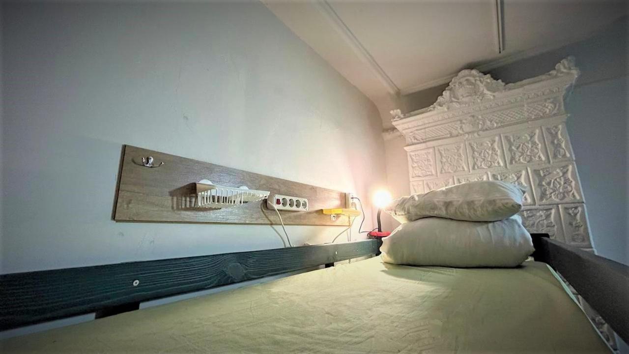 Bern Hostel Chişinǎu Buitenkant foto