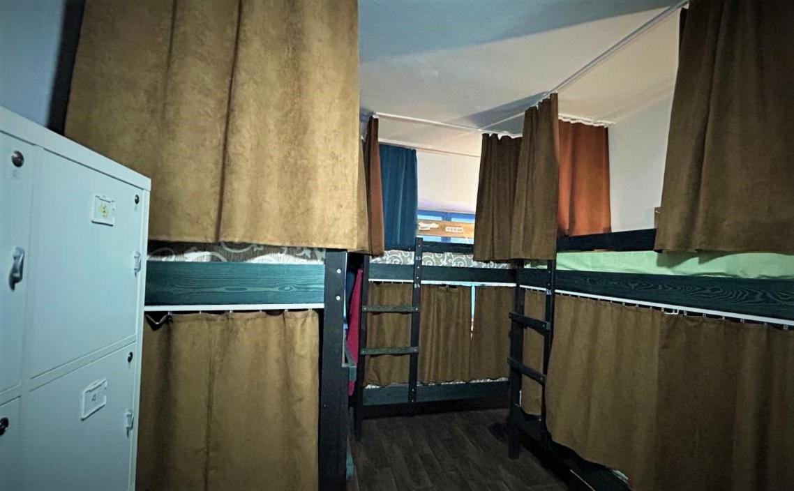 Bern Hostel Chişinǎu Buitenkant foto