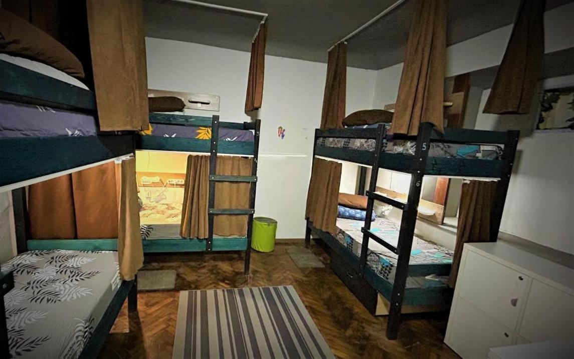 Bern Hostel Chişinǎu Buitenkant foto