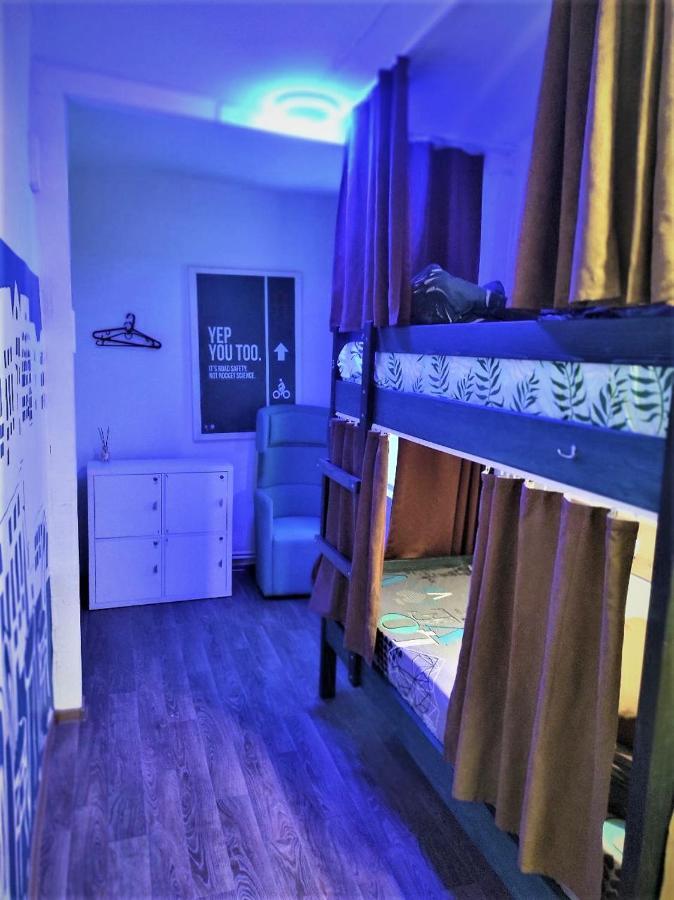Bern Hostel Chişinǎu Buitenkant foto