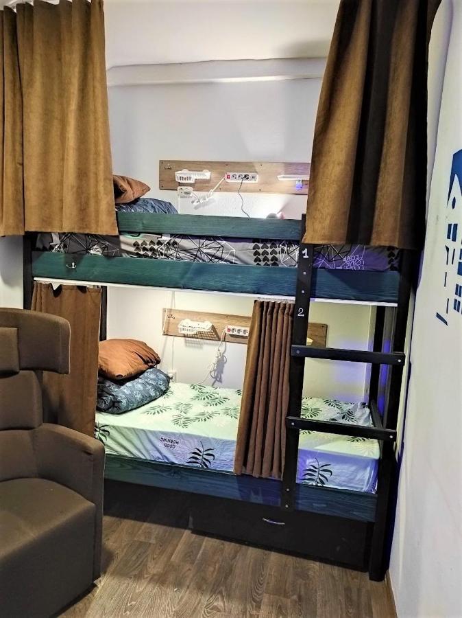 Bern Hostel Chişinǎu Buitenkant foto