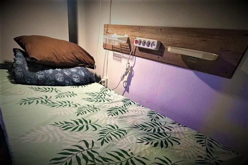 Bern Hostel Chişinǎu Buitenkant foto