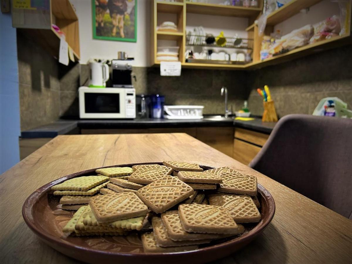 Bern Hostel Chişinǎu Buitenkant foto
