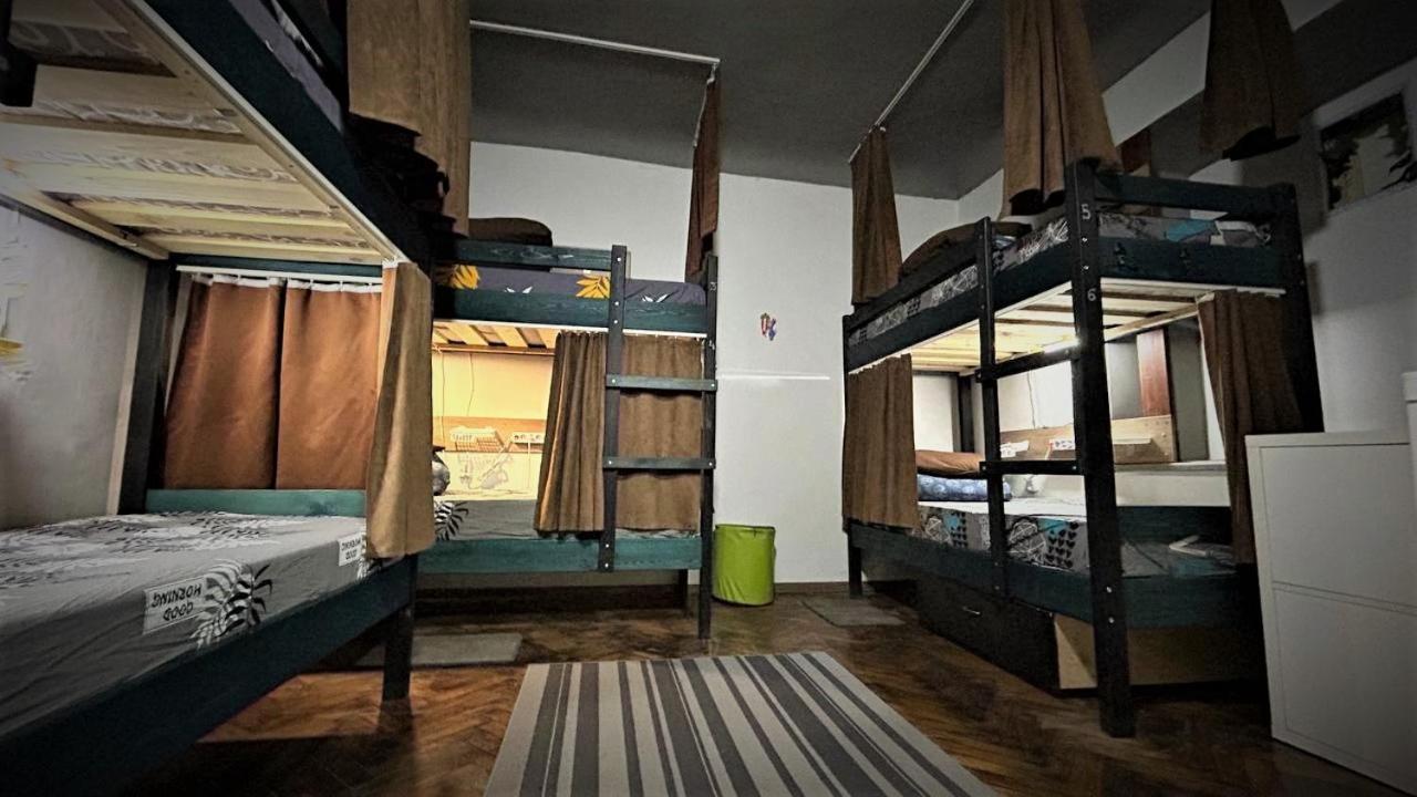 Bern Hostel Chişinǎu Buitenkant foto