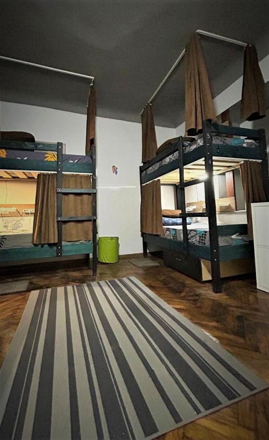 Bern Hostel Chişinǎu Buitenkant foto