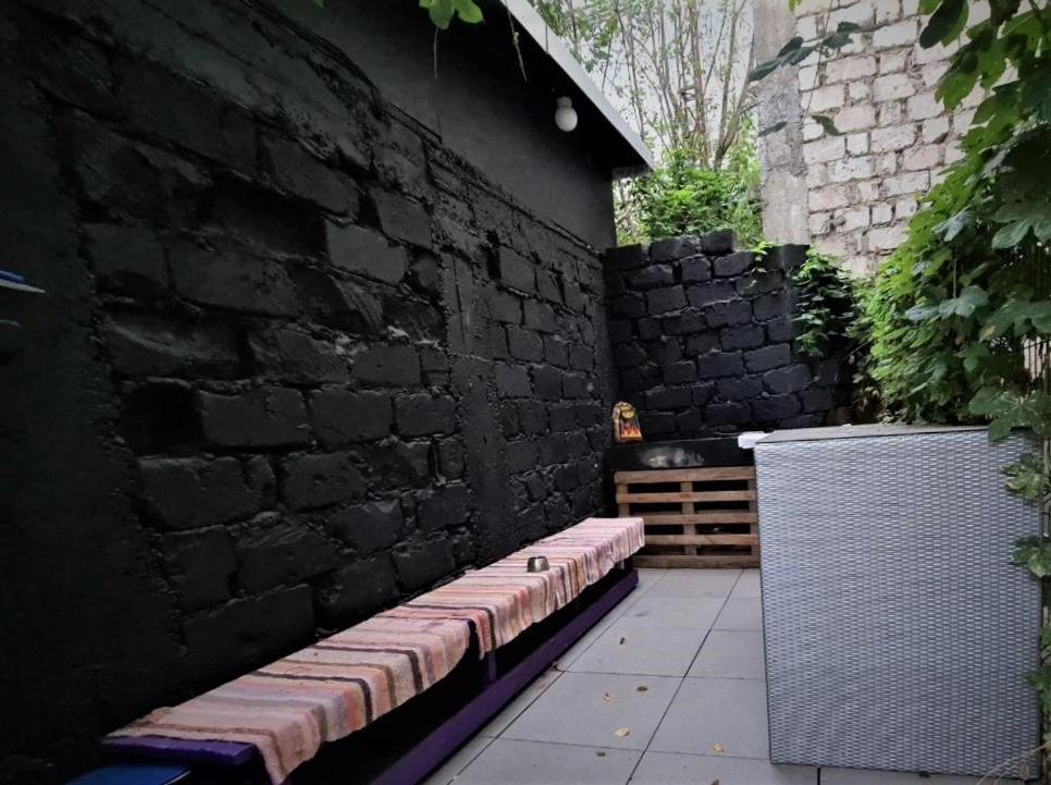Bern Hostel Chişinǎu Buitenkant foto
